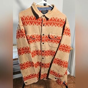 Pendleton men's button-up shirt XL
